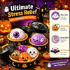 Spooky Ghost Dumpling Squeeze Toy