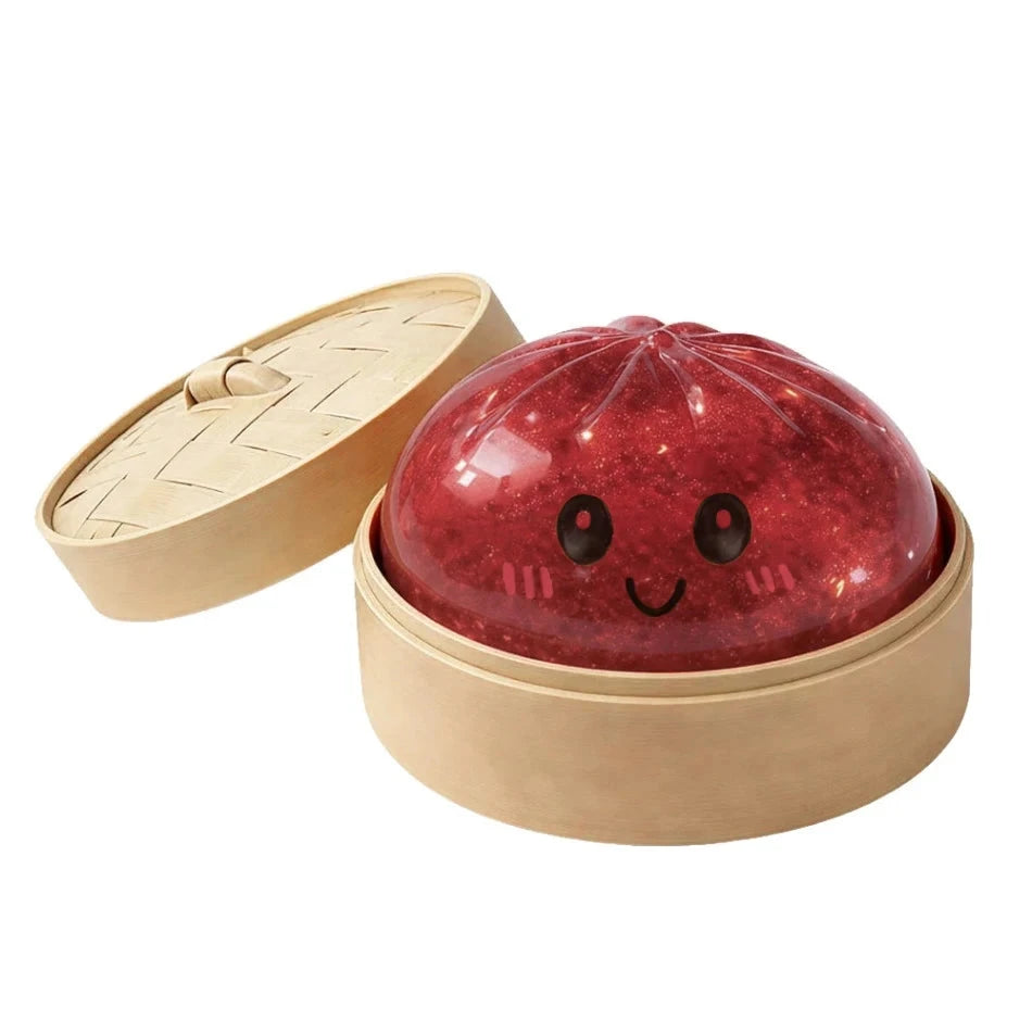 Dumpling Squishy Stress Toy