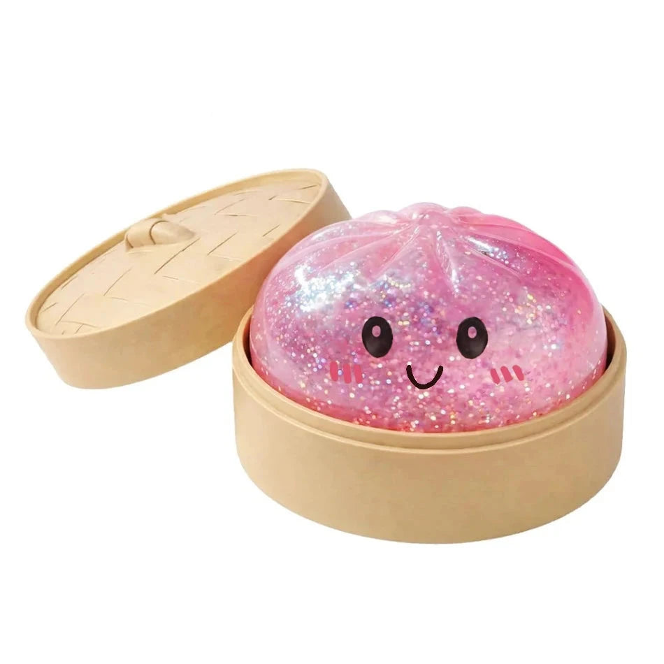 Dumpling Squishy Stress Toy
