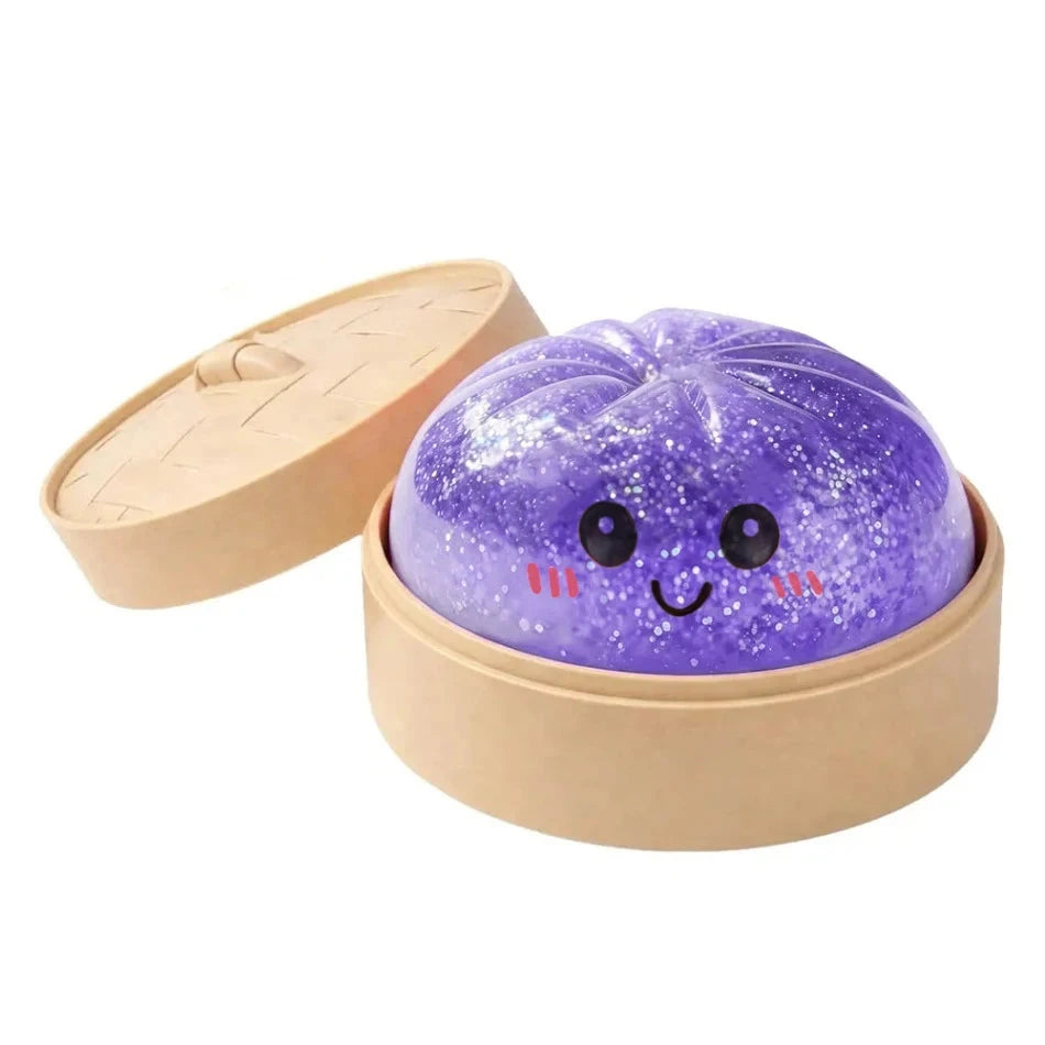 Dumpling Squishy Stress Toy