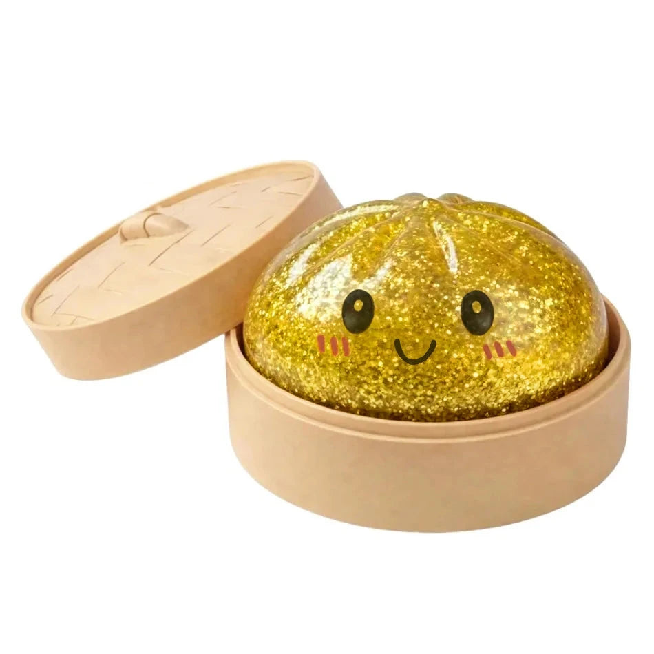 Dumpling Squishy Stress Toy