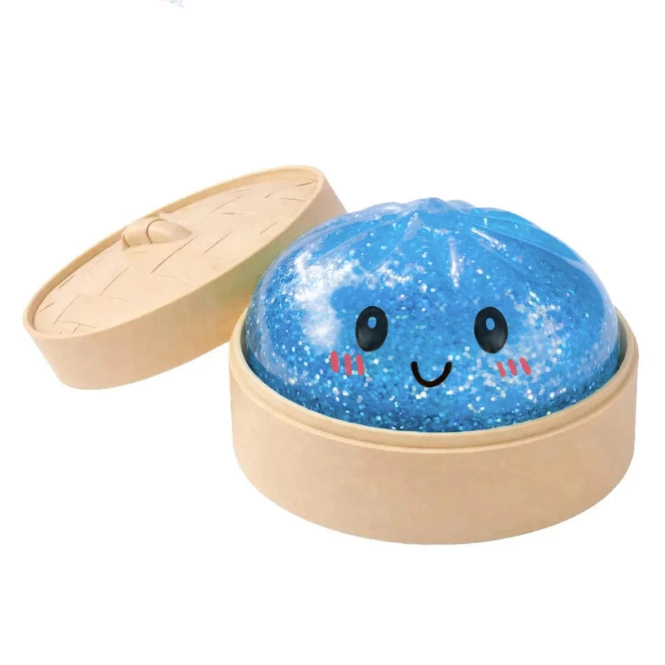 Dumpling Squishy Stress Toy