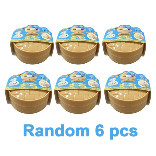 Dumpling Squishy Stress Toy