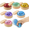 Dumpling Squishy Stress Toy